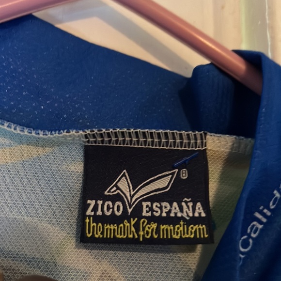 Zico Karpin Galicia Cycling Jersey Men’s Large - Picture 3 of 11